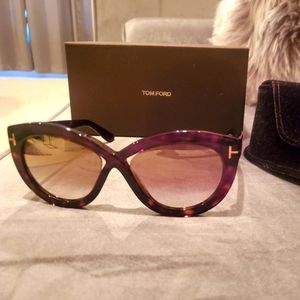 Tom Ford Sunglasses